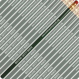 Building Safety Pencils (set of 25)