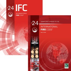 2024 IFC® and Significant Changes to the IFC® Combo