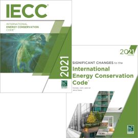 2021 IECC® and Significant Changes to the IECC® Combo