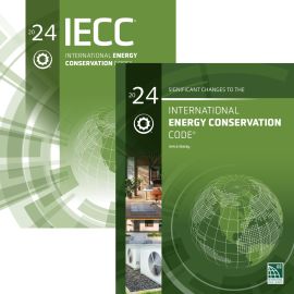 2024 IECC® and Significant Changes to the IECC® Combo