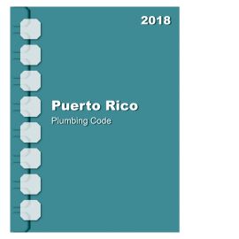 2018 Puerto Rico Plumbing Code cover image