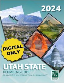 2024 Utah State Plumbing Code cover image