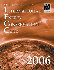 2006 International Energy Conservation Code® cover image