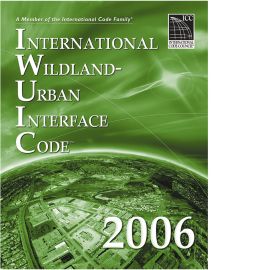2006 International Wildland-Urban Interface Code™ cover image