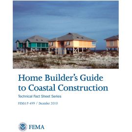 Home Builder's Guide to Coastal Construction  cover image