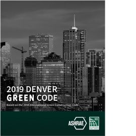2019 Denver Green Code cover image