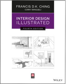 Interior Design Illustrated, 4th Edition cover image