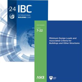 2024 Structural Combo (2024 IBC® and ASCE 7-22)