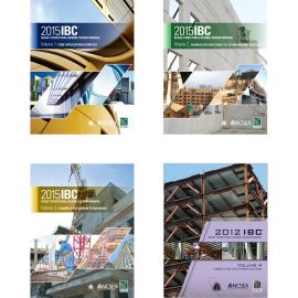 2015 Structural/Seismic Design Manuals – Materials Collection (2015 Vol. 1-3 and 2012 Vol. 4) (Cover Image)