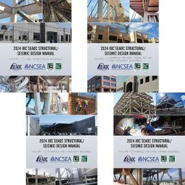 2024 SEAOC Structural/Seismic Design Manuals – Materials Collection - Volumes 1-4
