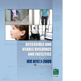 ICC A117.1-2009 Accessible and Usable Buildings and Facilities