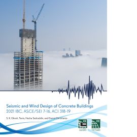 Seismic and Wind Design of Concrete Buildings 2021 IBC, ASCE/SEI 7-16 