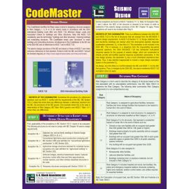 CodeMaster - Seismic Design (2024 IBC and ASCE 7-22)