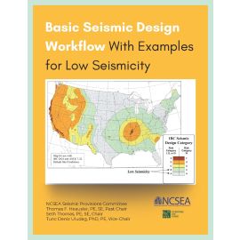 Basic Seismic Design Workflow with Examples for Low Seismicity