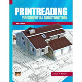 Printreading for Residential Construction 6th Edition