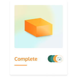 Premium Complete icon