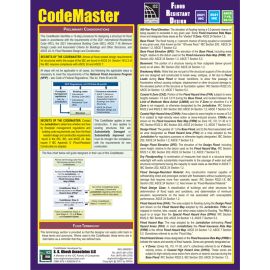 CodeMaster - Flood Resistant Design (2021 IBC, 2021 IRC, ASCE 7-16, ASCE 24-14)