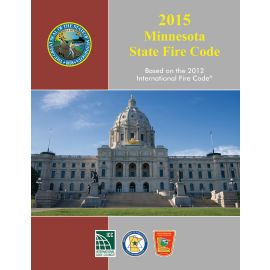 2015 Minnesota Fire Code