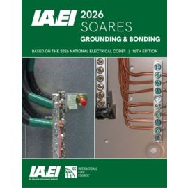 Soares Book on Grounding and Bonding, 16th Edition