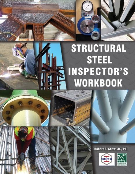 2024 Structural Steel Inspector's Workbook - img