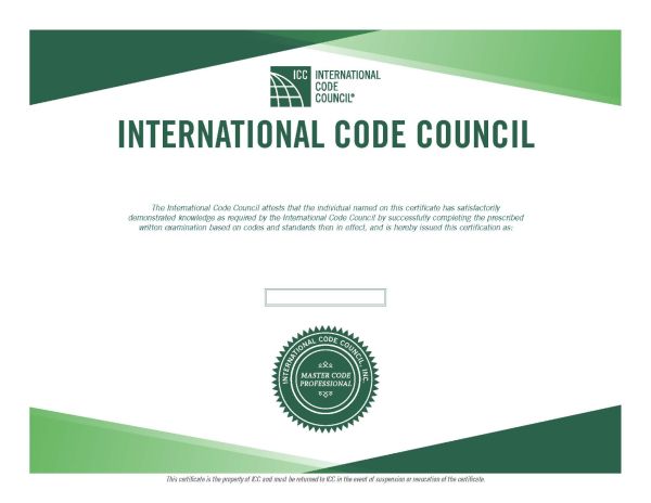 California Transition Certificate