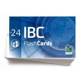 2024 IBC FlashCards