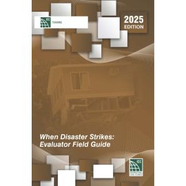 When Disaster Strikes: Evaluator Field Guide 2025 Edition