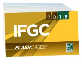 2018 IFGC Flash Cards (Cover Image)