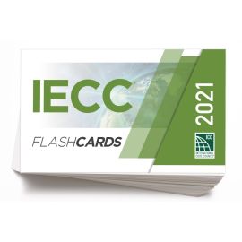 2021 IECC FlashCards
