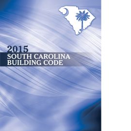 2015 South Carolina Building Code (Cover Image)