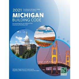 2021 Michigan Building Code