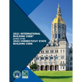 2021 International Building Code® portion of the 2022 Connecticut State Building Code