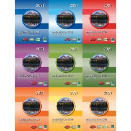2021 Washington State Codes Collection