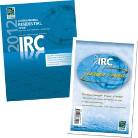 2012 International Residential Code For One- And Two-Family Dwellings®