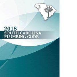2018 South Carolina Plumbing Code