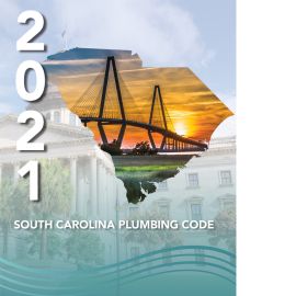 2021 South Carolina Plumbing Code