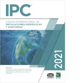 2021 International Plumbing Code® Spanish Edition