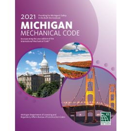 2021 Michigan Mechanical Code