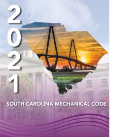 2021 South Carolina Mechanical Code