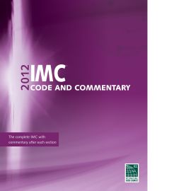 2012 IMC® Code and Commentary