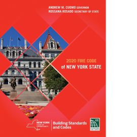 2020 Fire Code of New York State