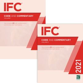 2021 IFC® Code and Commentary 