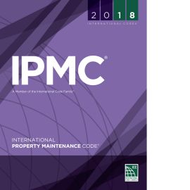 2015 International Property Maintenance Code® (Cover Image)