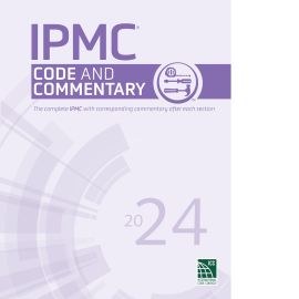 2024 IPMC® Code and Commentary