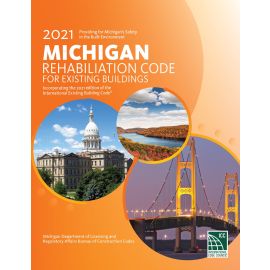 2021 Michigan Rehabilitation Code for Existing Buildings