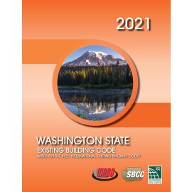 2021 Washington State Existing Building Code