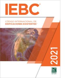 2021 International Existing Building Code® Spanish Edition