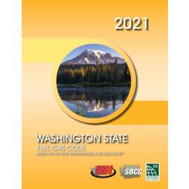 2021 Washington State Fuel Gas Code