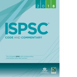 2018 ISPSC®  Code and Commentary (Cover Image)