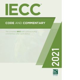 2021 IECC FlashCards